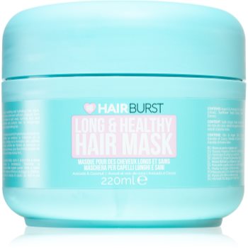Hairburst Long & Healthy Hair Mask masca nutritiva si hidratanta pentru par image5